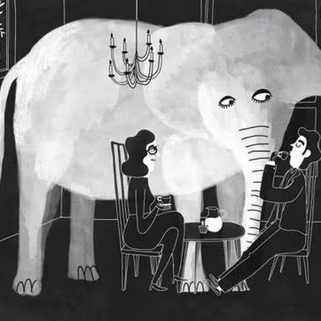 L’Elefante nella Stanza (ex Distopia 2.0)