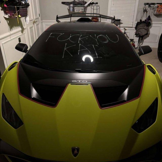 - FUCK KAI 🪬