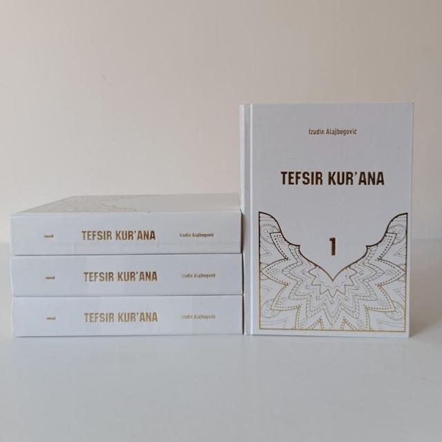 Tefsir Kur'ana i komentar hadisa