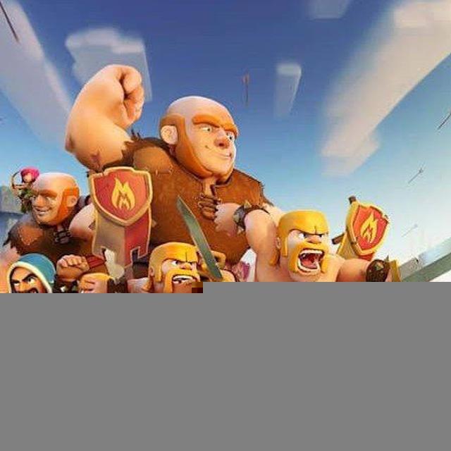 CLASH OF CLANS ACCOUNT SALE