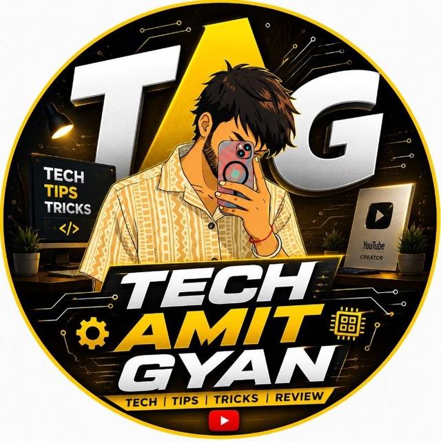Tech Amit Gyan