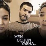 MEN UCHUN YASHA || QIRMIZI XONADON