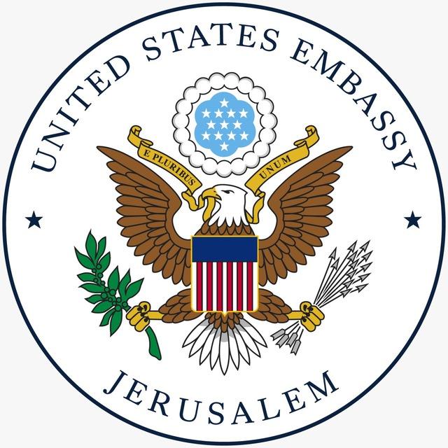 U.S. Embassy Jerusalem Updates