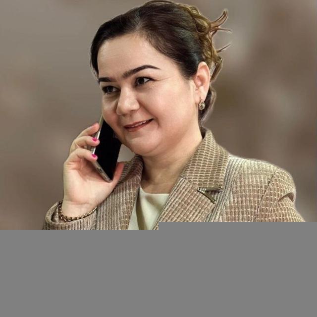 SORAYA| Risolat Samadovna| Psixolog
