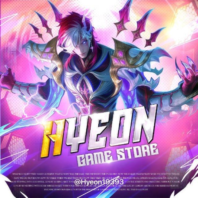 Hyeon Mlbb Rental