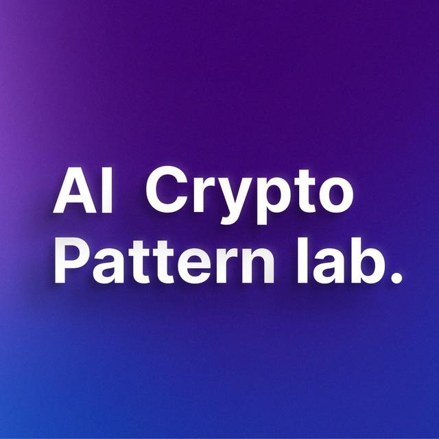 AI crypto pattern lab