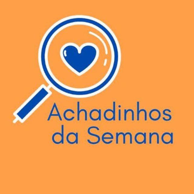👀Achadinhos da Semana🛒