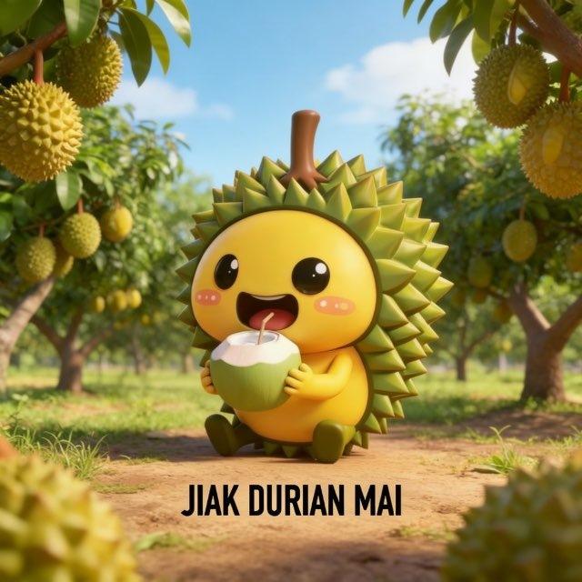 JIAKDURIANMAI
