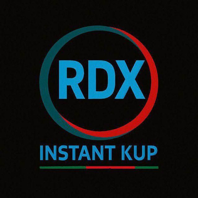 RDX INSTANT KOP 🇵🇸