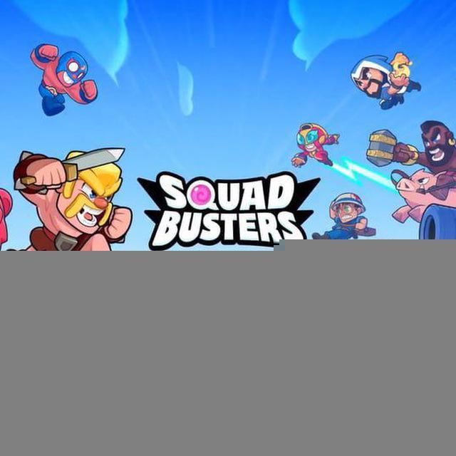 Nulls Squad Busters 90520004