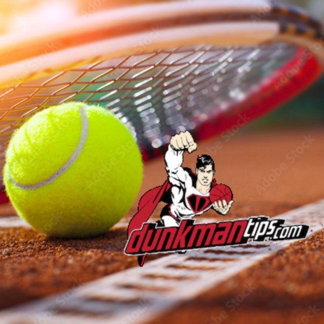 Tennis by Dunkman