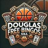 Bingos free NBA Douglas🏀