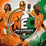 Nos Éléphants de Côte d’Ivoire 🇨🇮