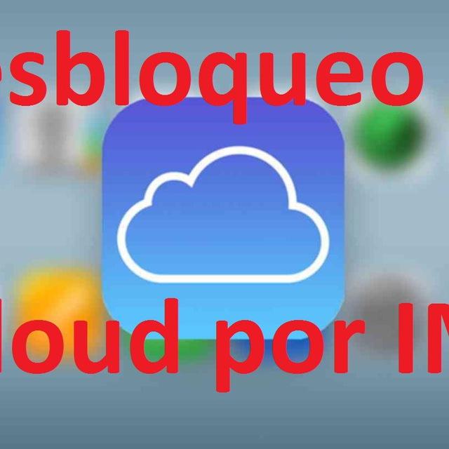Desbloqueo de iCloud
