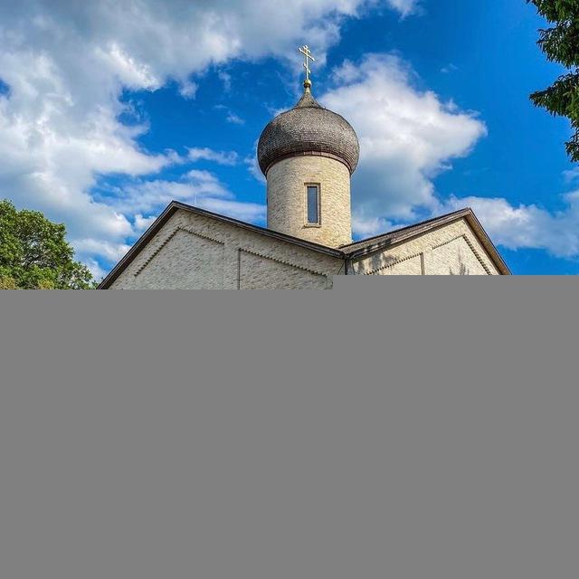 Георгиевский монастырь Гётшендорф