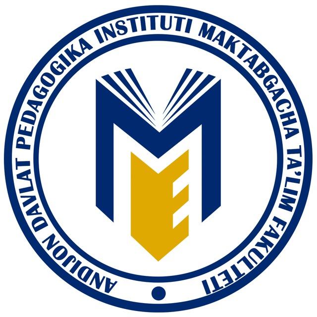 ADPI I Maktabgacha ta'lim va maxsus pedagogika fakulteti