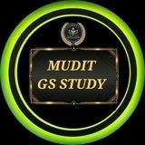 Mudit GS Study