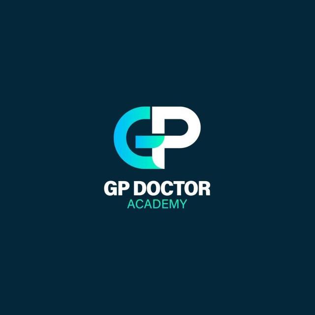 GP DOCTOR ACADEMY 🧐📚