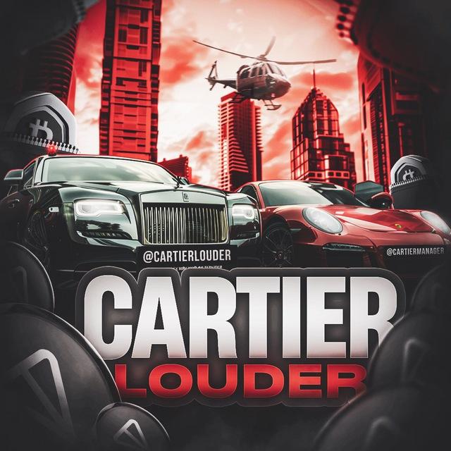 Cartier Louder