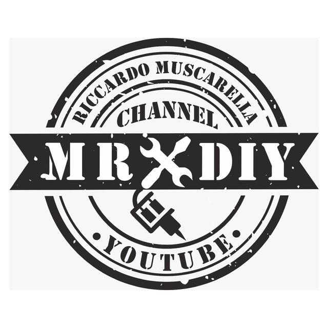Riccardo Muscarella. MR-Diy fai da te RikyMusky