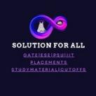 Solution For All (GATE/ESE/SSC/Placements - study materials & cutoffs)