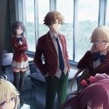 Classroom of the elite Season 4