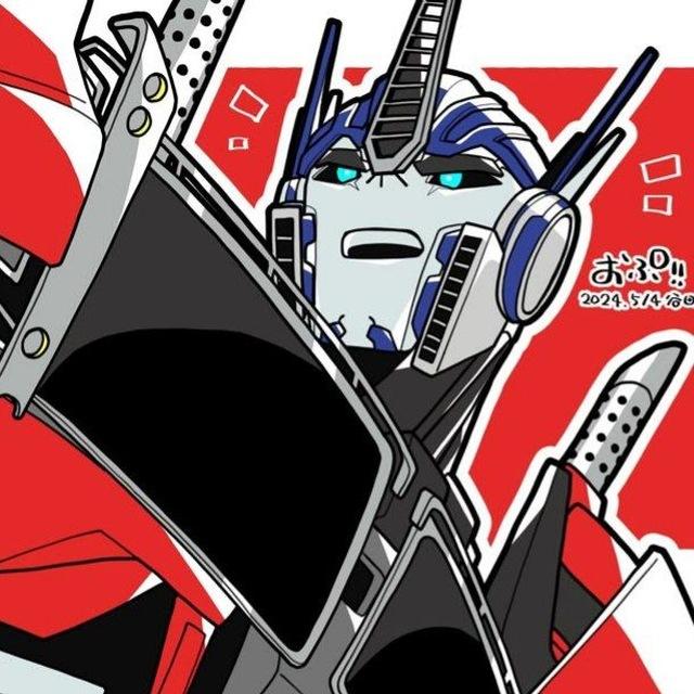 (𝑼𝒈𝒐𝒍𝒐𝒌 𝑷𝒓𝒂𝒊𝒎𝒐𝒗) Transformers prime
