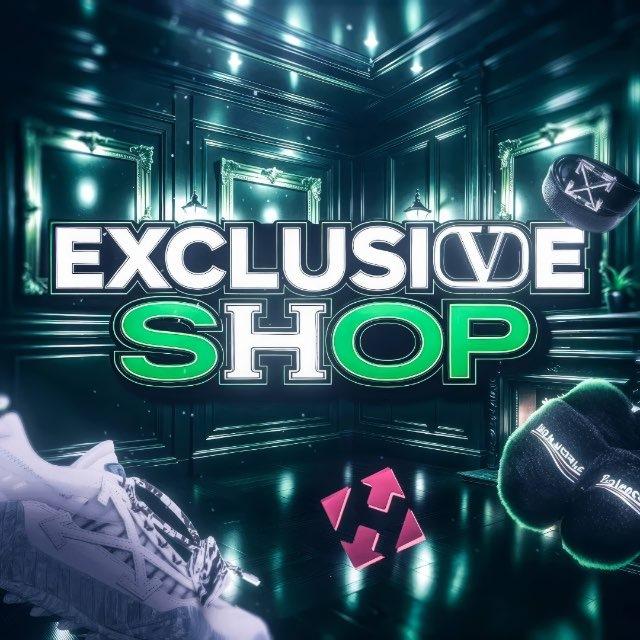 Exclusive shop