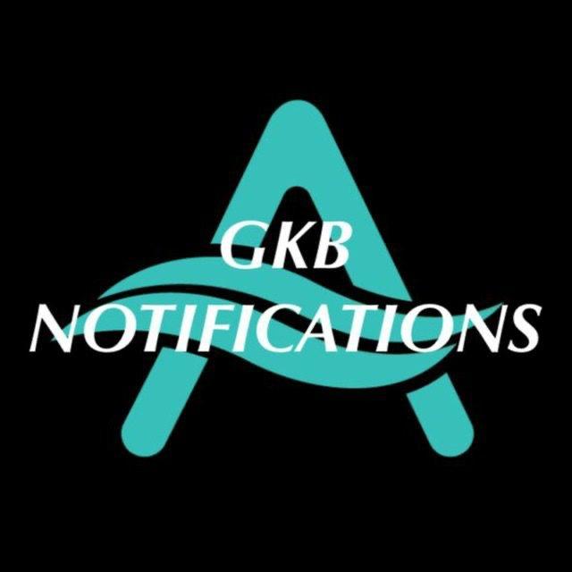 🪐阿尔贡｜GKB Notifications🪐