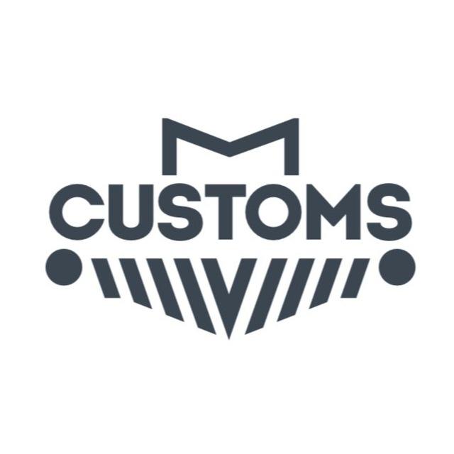 M-CUSTOMS 💯