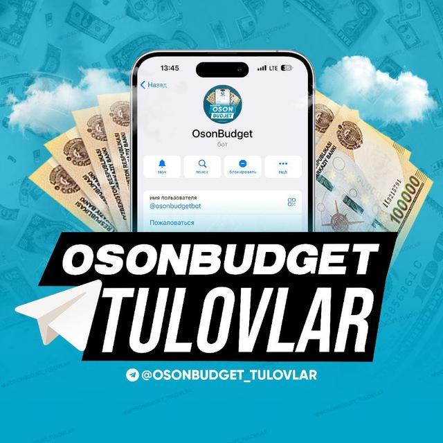 Osonbudget to'lovlar
