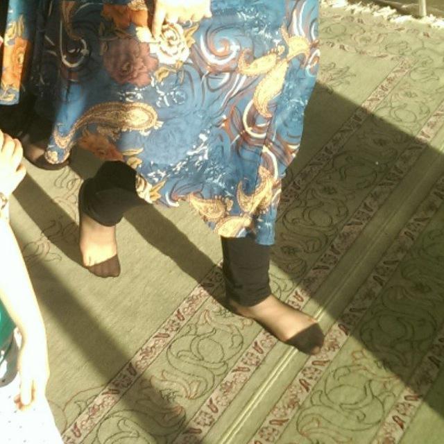 جوراب شیشه ای نازک