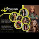 Preciousnora hairbrand
