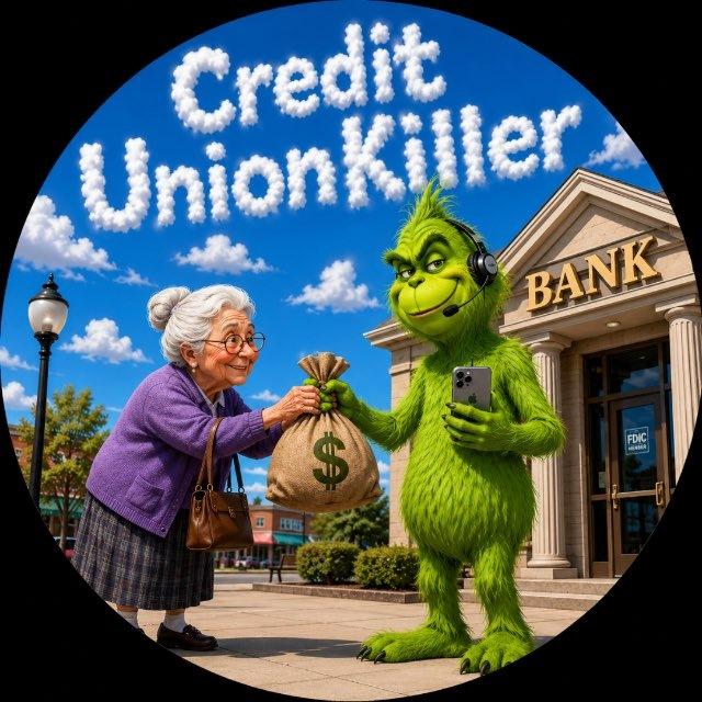 CreditUnionKiller