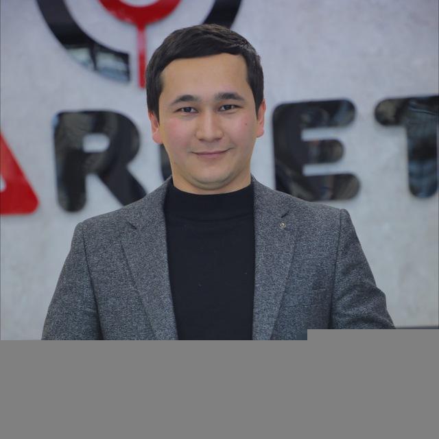 Abdulloh Sayfuddinov | Rasmiy blog