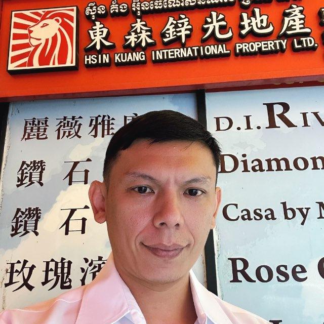 金边房地产出租/出售 志伟Paul