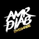 Amr Diab On Fire