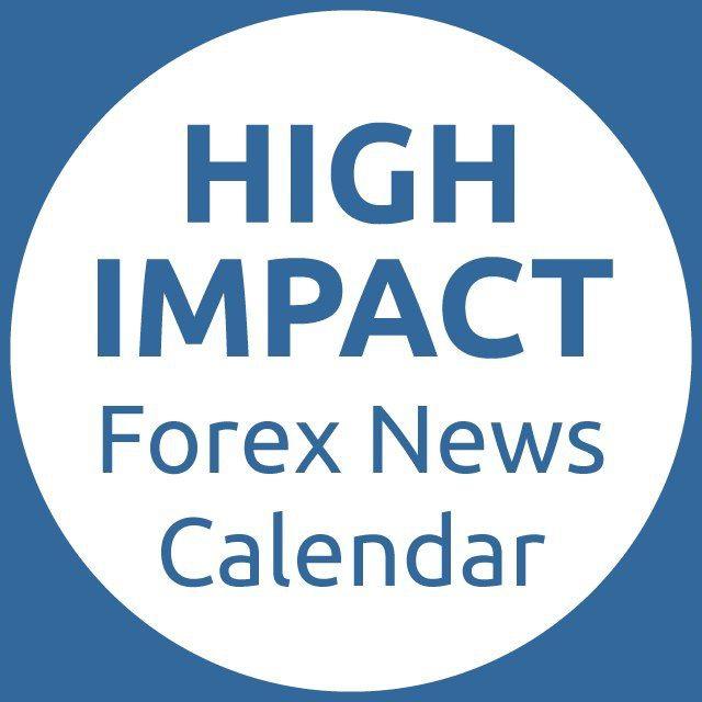 Forex News Calendar (High Impact)