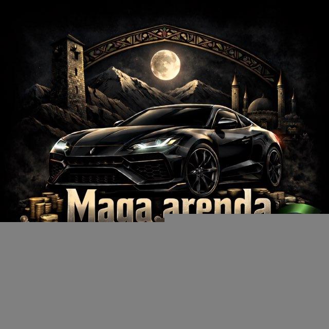 Maga.arenda🚗