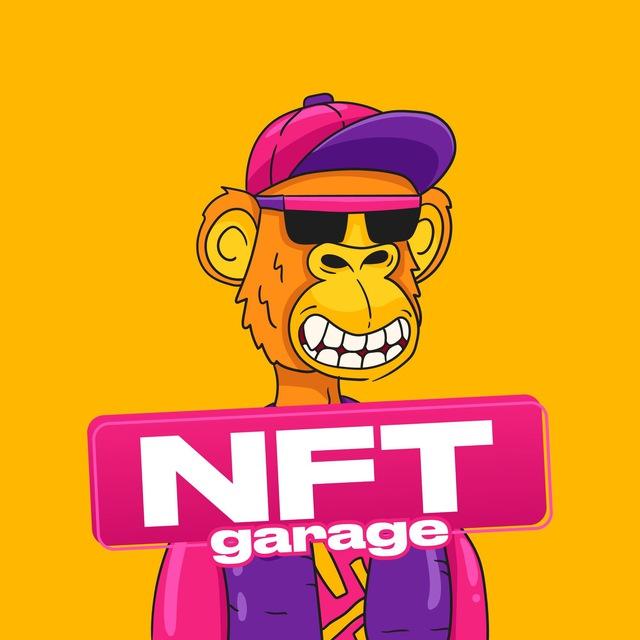 NFT Garage | Зароботок на NFT
