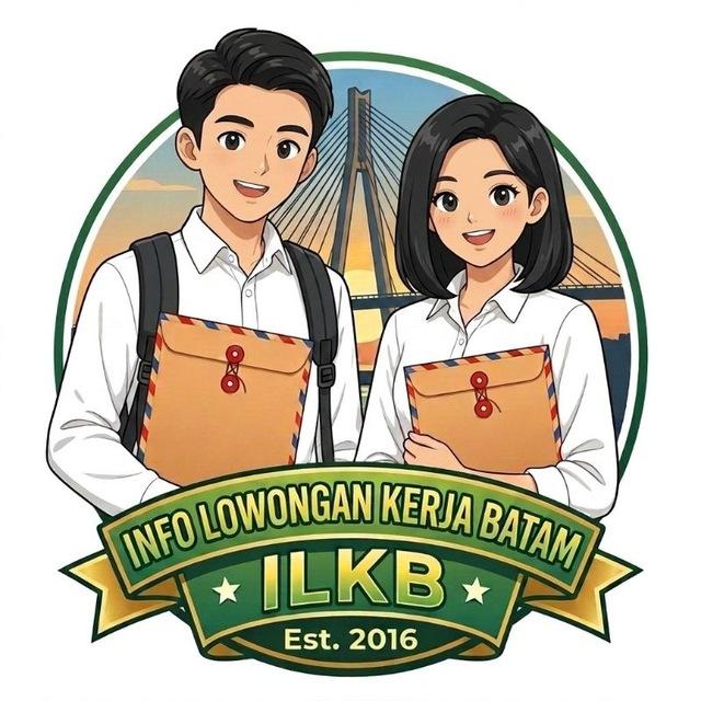 Info Lowongan Kerja Batam