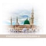 𝑆𝑡𝑎𝑧𝑜𝑚 𝐴𝑙𝑙𝑎𝒉𝑜𝑣𝑜𝑔 𝑃𝑜𝑠𝑙𝑎𝑛𝑖𝑘𝑎 ﷺ