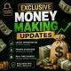 Exclusive updates