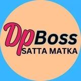 DP BOSS MATKA SATTA KING 👑