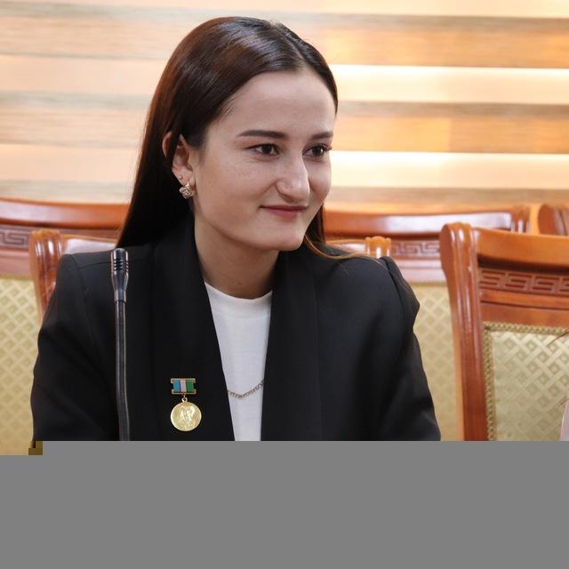 Dilnozakhon Tursunova