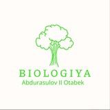 BIOLOGIYA || KIMYO