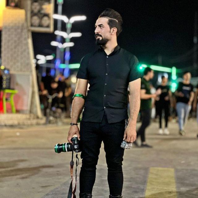المصور عباس حيدر