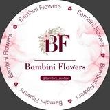 Bambini Flowers / цветы Реутов