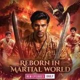 Reborn in Martial World ☬ Samrat Storys' Pocket Fm