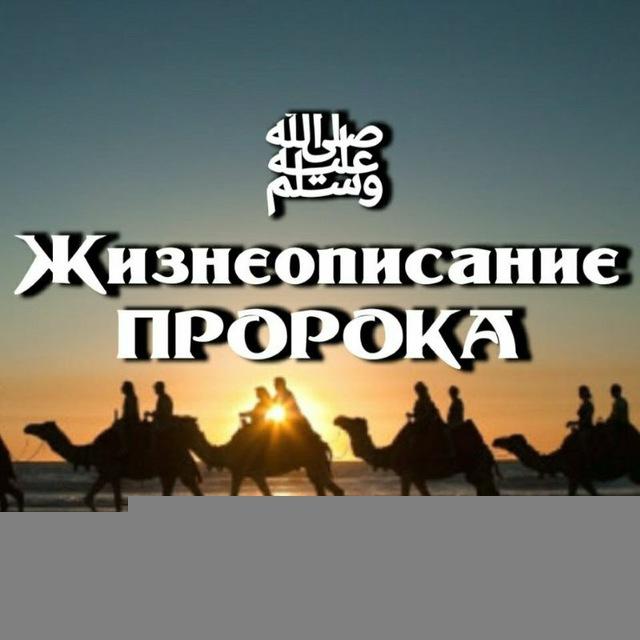 Жизнеописание Пророка ﷺ